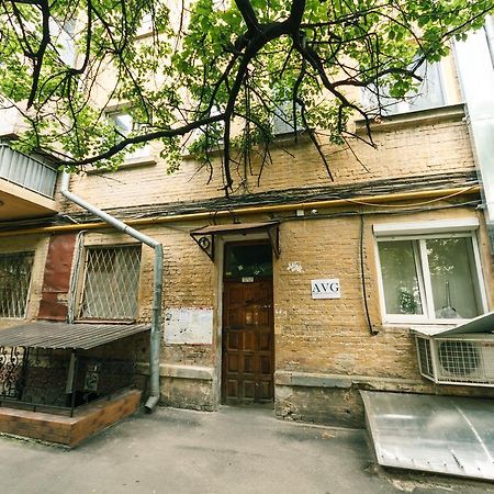 Apartment On Khreshchatyk Kyiv Exterior foto