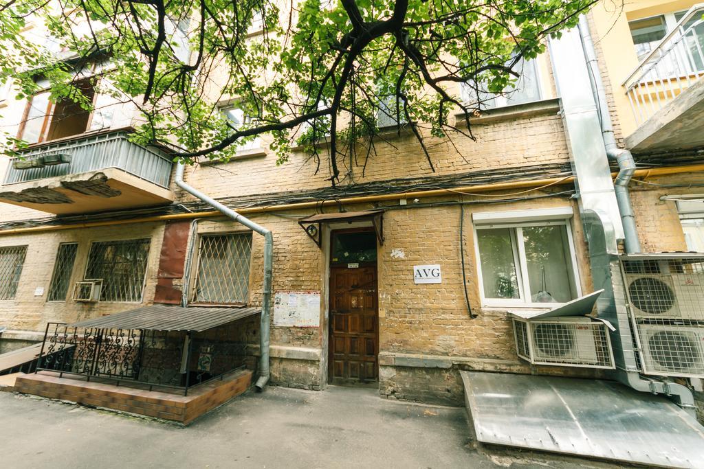 Apartment On Khreshchatyk Kyiv Exterior foto